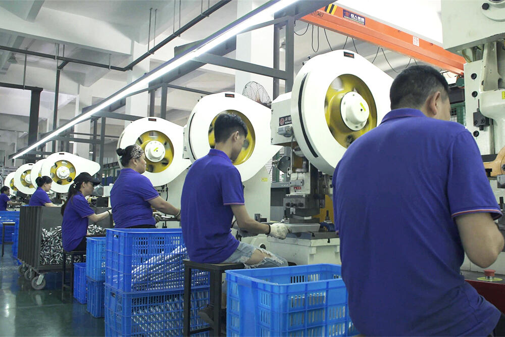 JOBO Production Line 3 JOBO Production Line 3